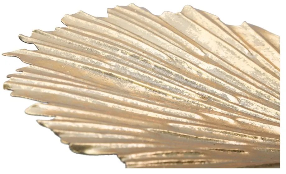 Tavă decorativă din metal 29x25 cm Heart – Mauro Ferretti