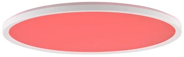 Brilliant LUMARO plafonieră LED RGBW dimmabilă, 22W/230V, 4000K, Ø 42 cm + telecomandă