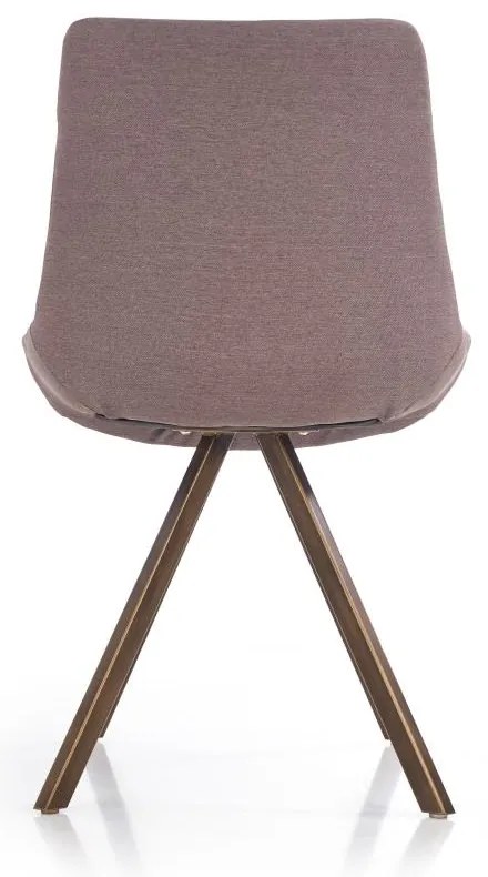 Scaun de bucaterie Ronnie, gri