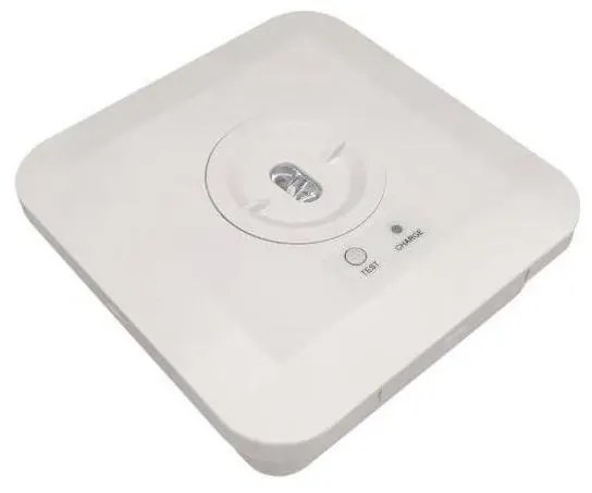 Corp de iluminat LED de urgență LED/2W/230V 6000K IP65 3200 mAh