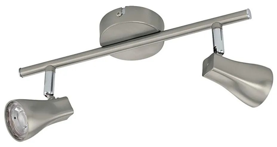 Eglo 97823 - Spot LED TIBERIO 1 2xLED/3W/230V