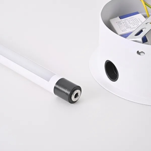 Aplică LED Brilagi LUGO TRE LED/14W/230V alb