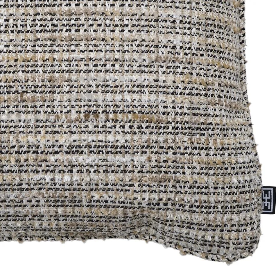 Perna decorativa LUX Mademoiselle Square L, bej 115592 HZ