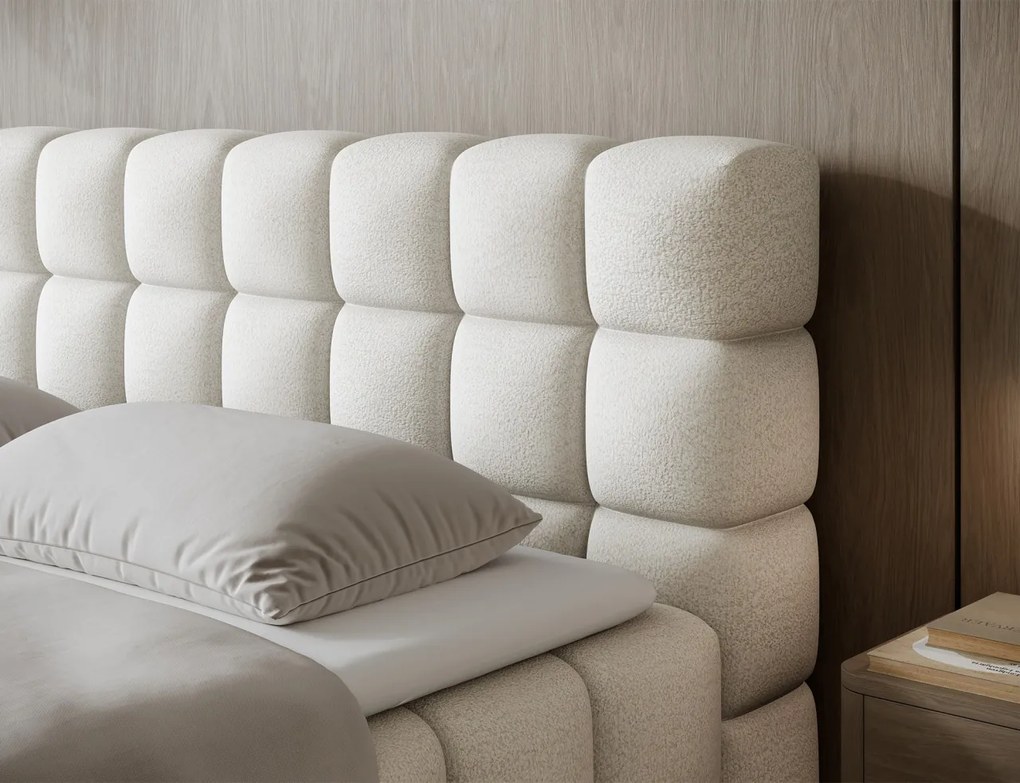 Pat continental Sabeno 160x200 cm Royal 01
