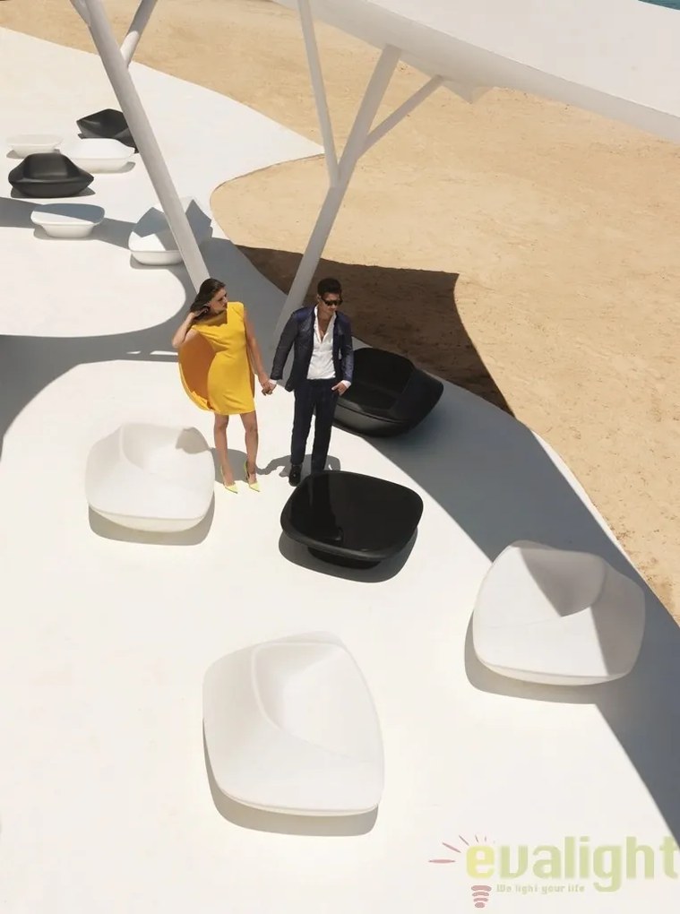 Fotoliu lounge design modern, exterior, interior, UFO LOUNGE CHAIR 63001 Vondom