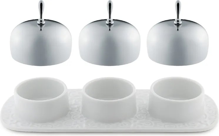 Recipient Jam Tray Dressed - Alessi