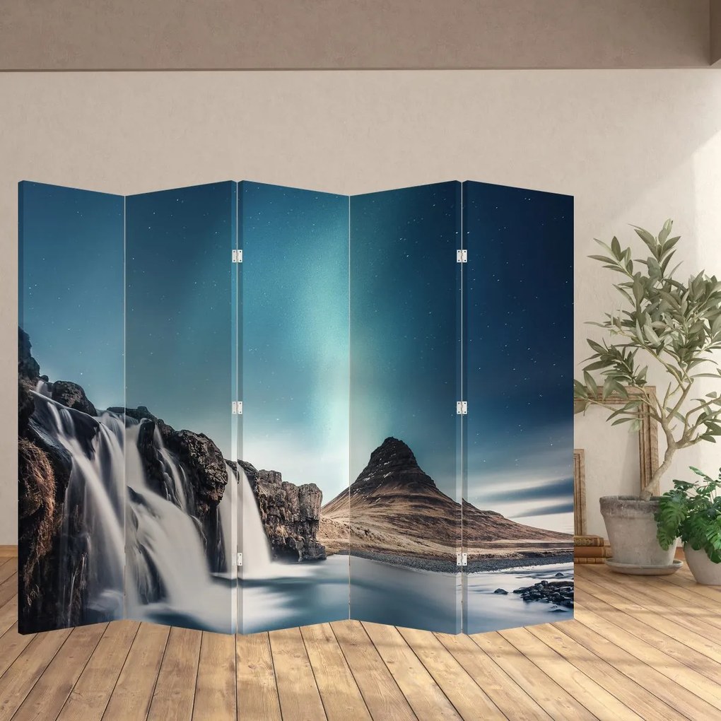 Paravan - Cascade (210x170 cm)