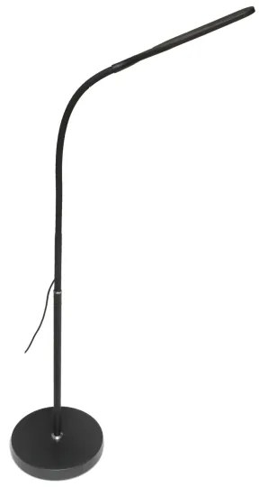 Lampă LED dimabilă 3 în 1 DARA LED/10W/230V 3000/4000/6000K CRI 90 negru