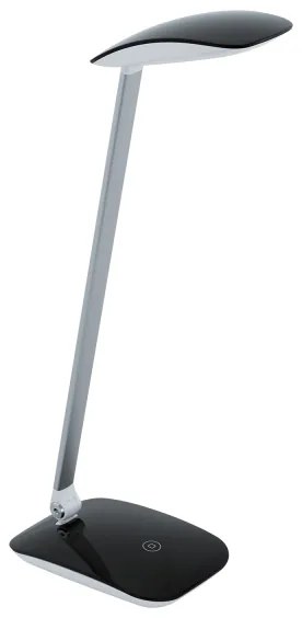 Eglo 95696 - Lampa de masa LED CAJERO 1xLED/4,5W/USB