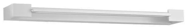 Aplica LED ambientala directionabila pentru baie/exterior IP44 PARK alb