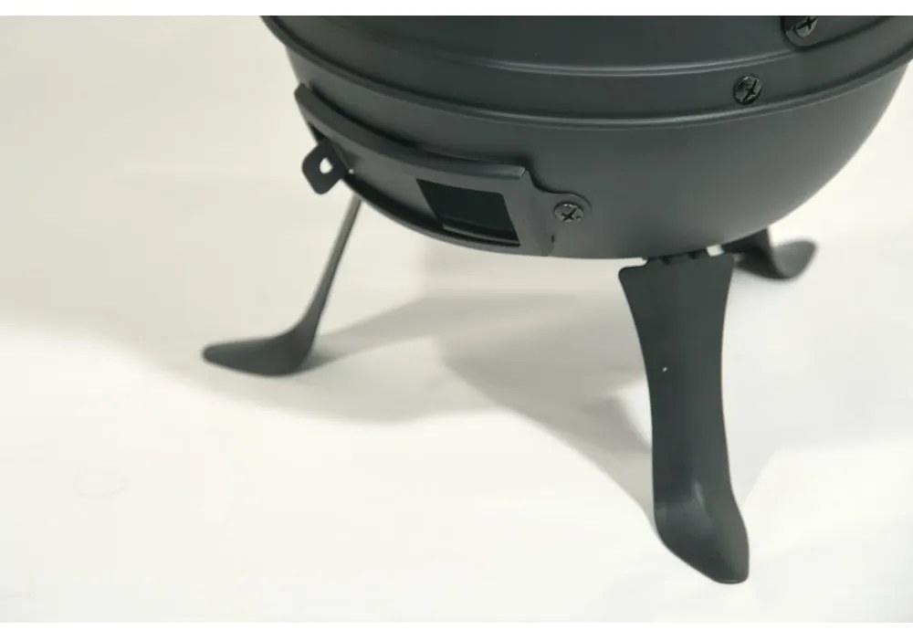 Grătar pe cărbuni Kettle – Cattara