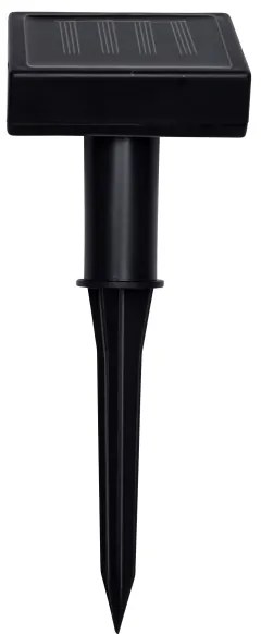 Lanț LED solar Grundig 10xLED 3,8m IP44 alb cald