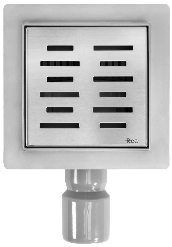 Rigola dus REA LINE Nickel Brush 12x12