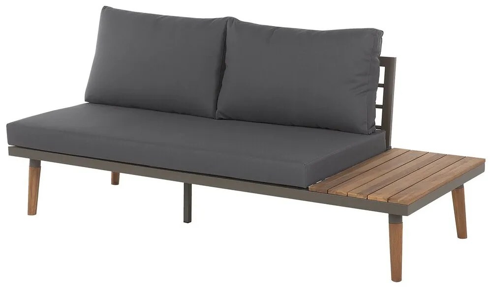 Set canapele pentru grădină Core (gri). 1011693