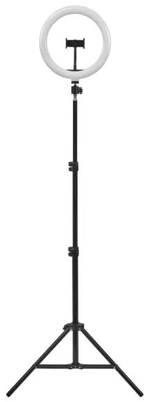 Lampadar LED dimabil cu trepied și suport pentru vloguri Ledvance LED/6W/USB