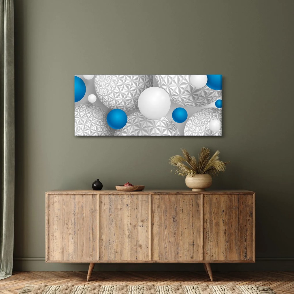 Tablou cu motiv 3D (120x50 cm)