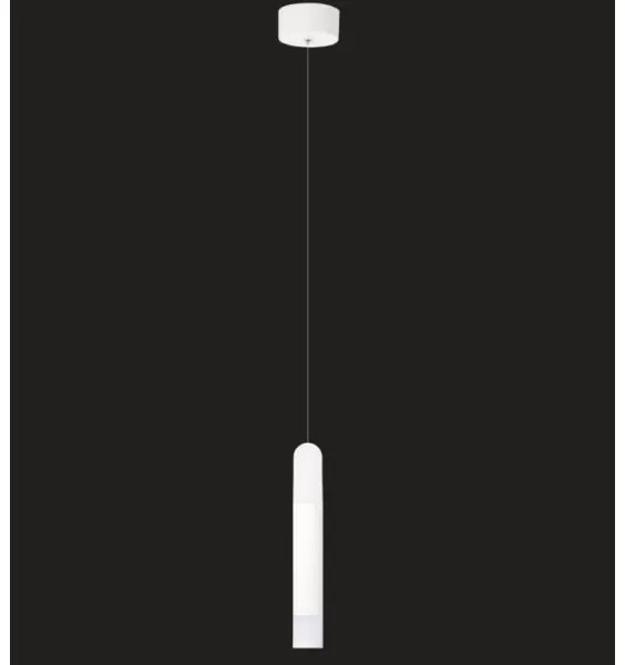 Lustră LED dimabilă pe cablu AEG ABBY LED/10W/230V