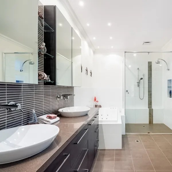 Plafonieră LED încastrată pentru baie BELLA 11W/230V IP65 RED-Design Rendl-R13602