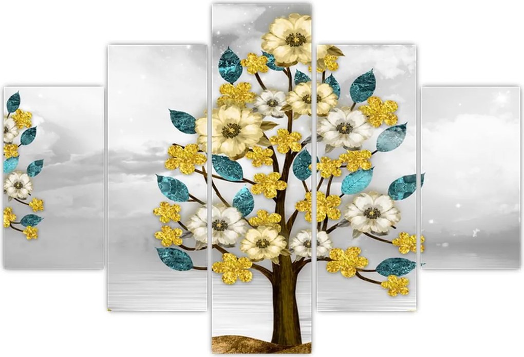 Tablou - Înflorire (150x105 cm)