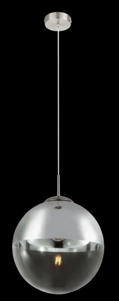 Globo 15853 - Lustră pe cablu VARUS 1xE27/40W/230V