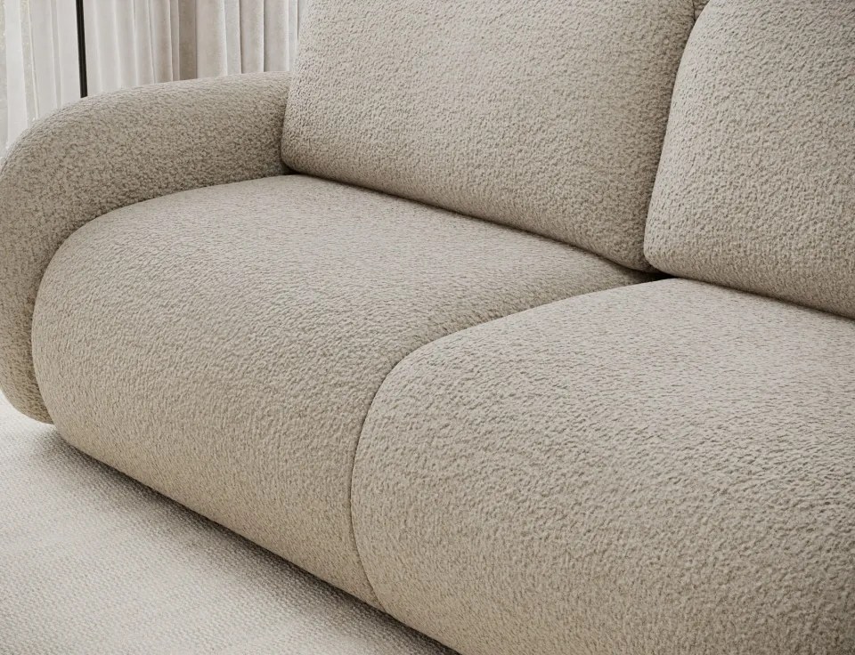 Canapea Avuela extensibil, 250x105x94 cm – Royal 20