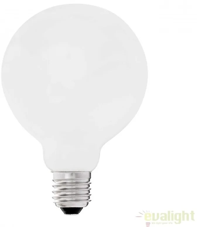 Bec LED G95 MATT E27 6W 2700K 17464
