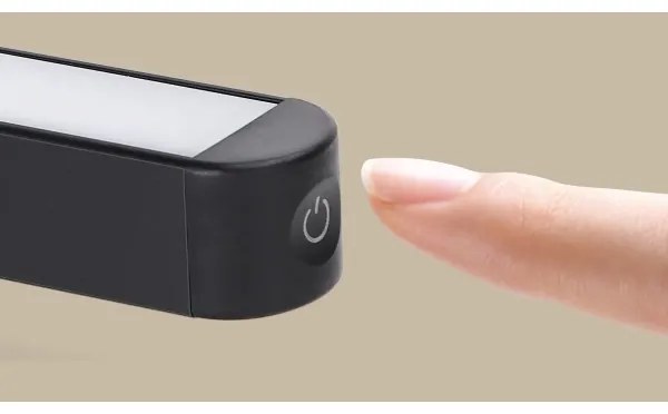 Aplică LED reîncărcabilă dimabilă pentru oglindă Aigostar LED/2,9W/5V