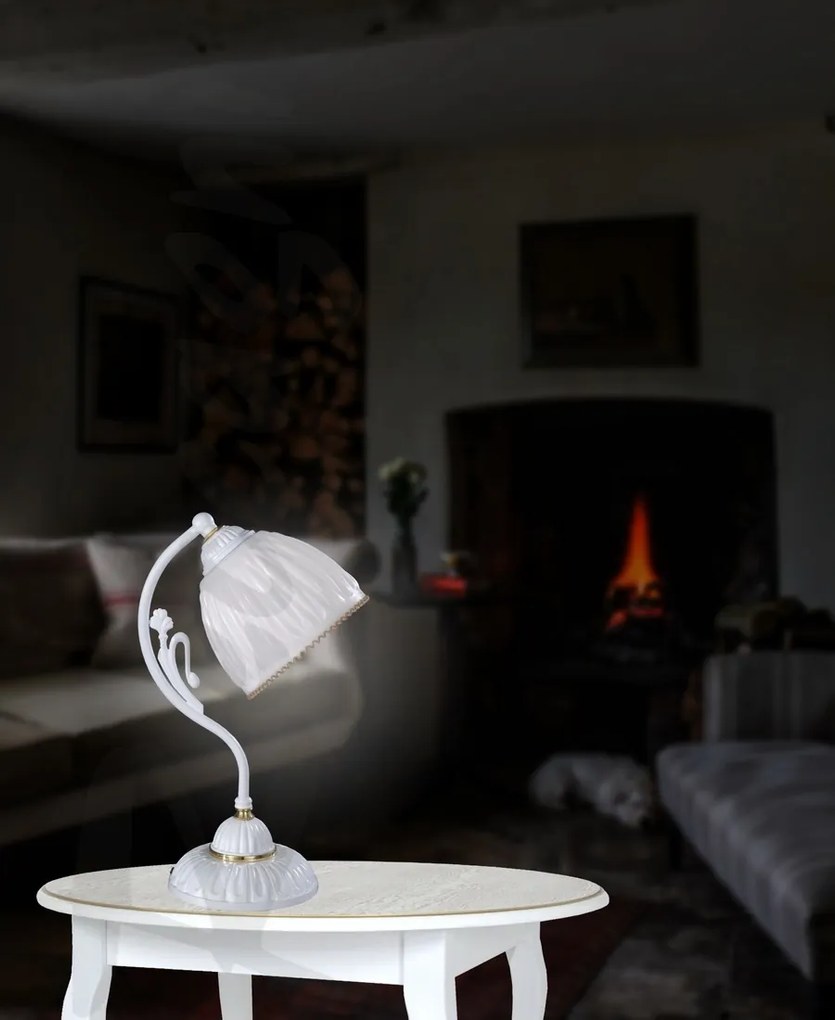 Veioza, Lampa de masa clasica design italian 9601