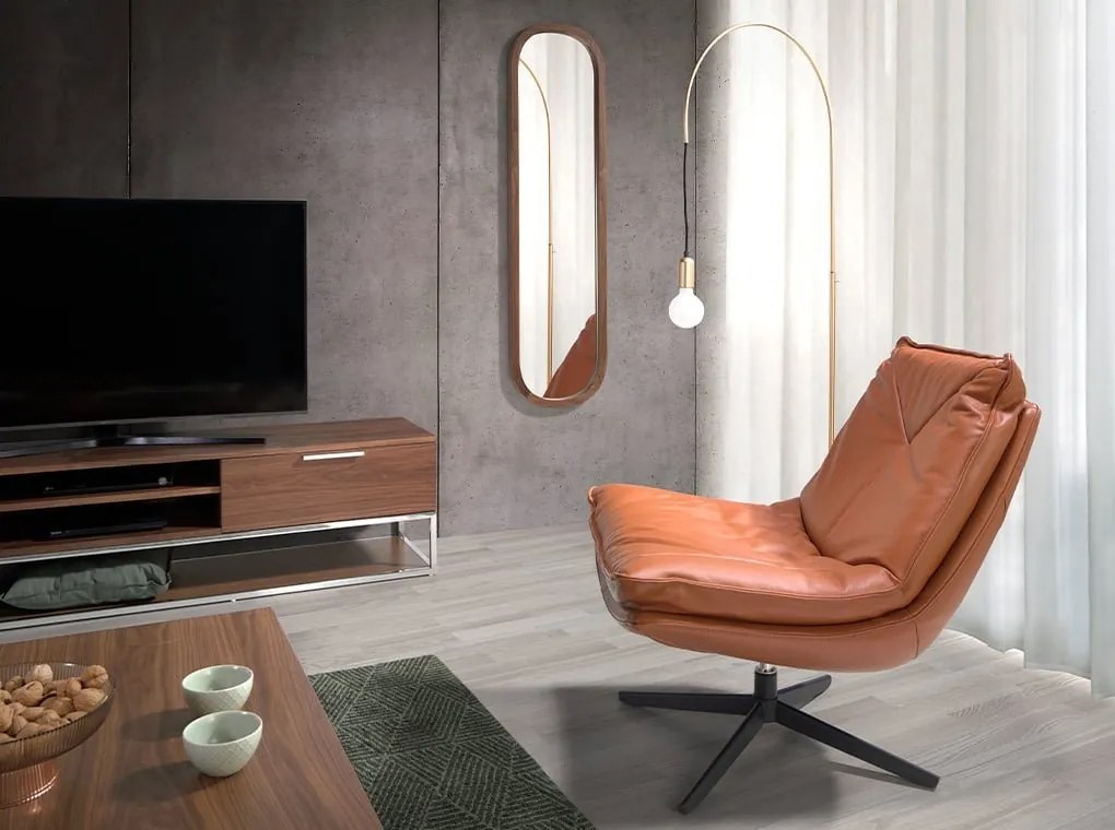 Oglinda de perete design modern Alline 40x150cm