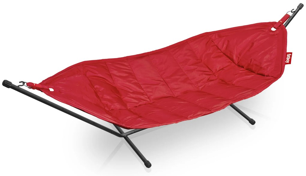 Hamac "headdemock", 12 variante - Fatboy® Culoare: red