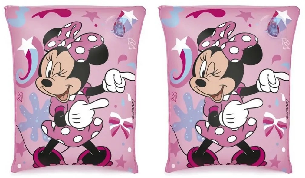 Manșoane gonflabile Bestway Minnie, 23 x 15 cm