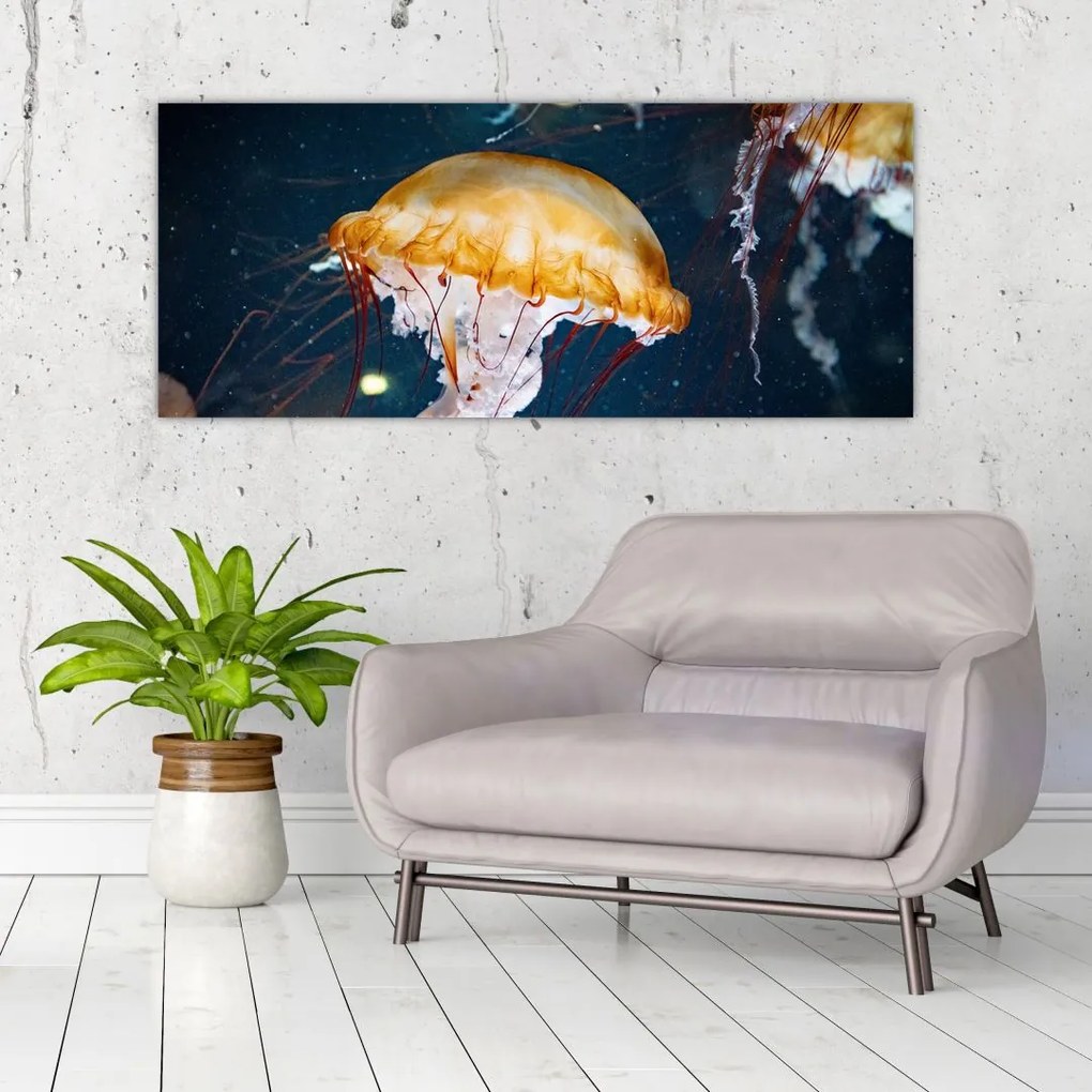 Tablou - Medusa (120x50 cm)