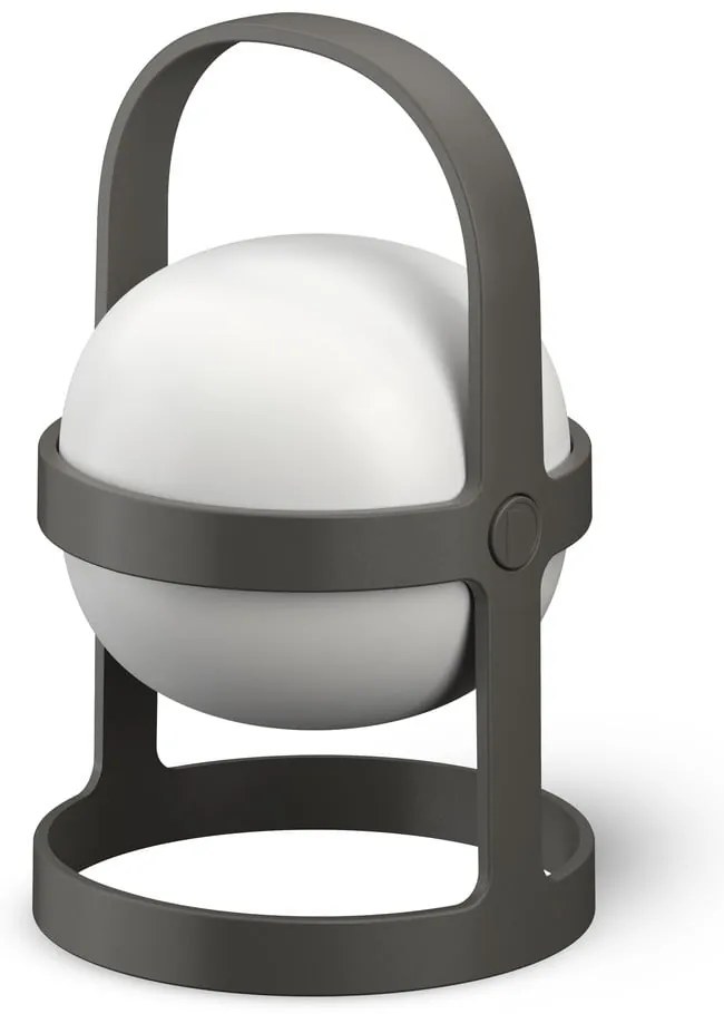 Corp de iluminat pentru exterior LED portabil solar/cu USB ø 12 cm Soft Spot – Rosendahl