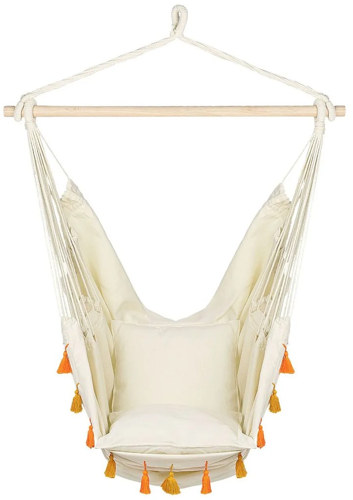 Fotoliu suspendat Vance (bej) . 1076324