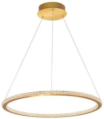 Lustra LED dimabila design elegant CILION 60cm