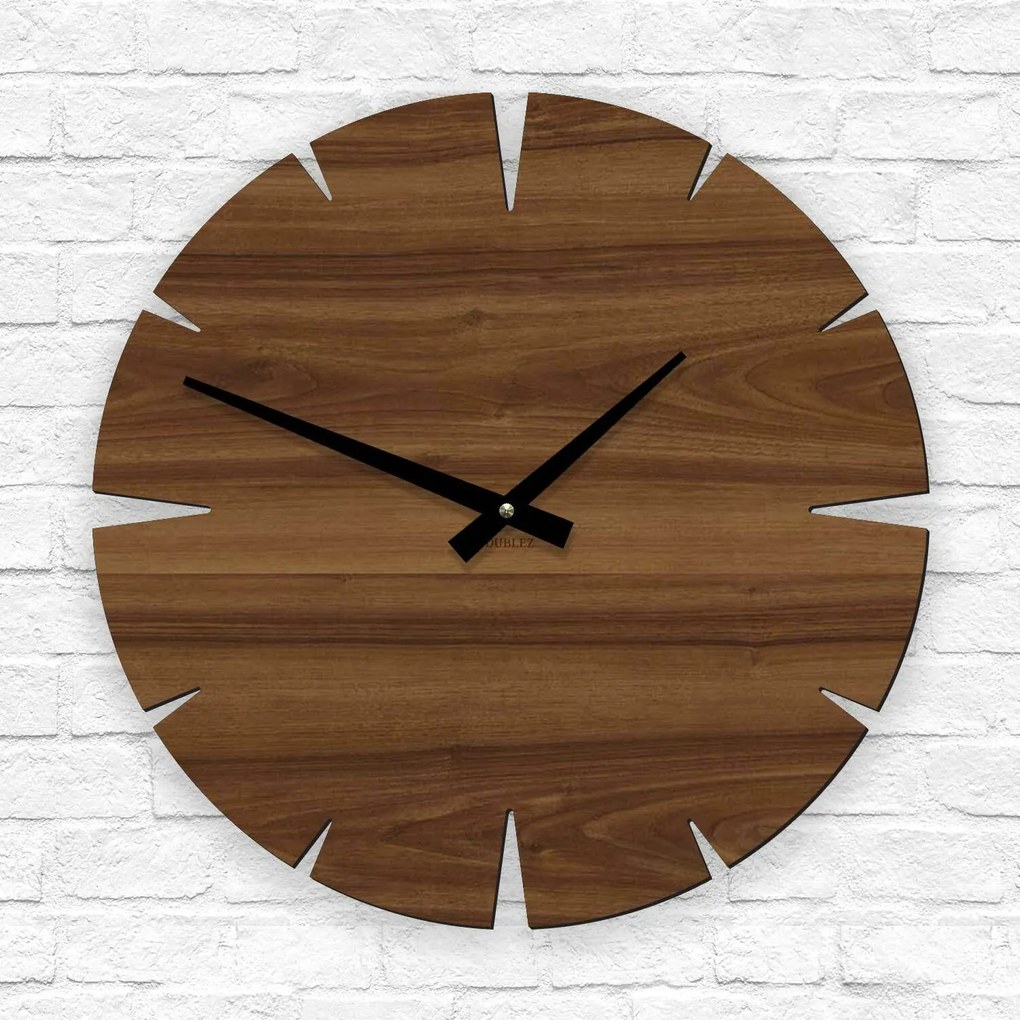 DUBLEZ | Ceas modern pentru perete