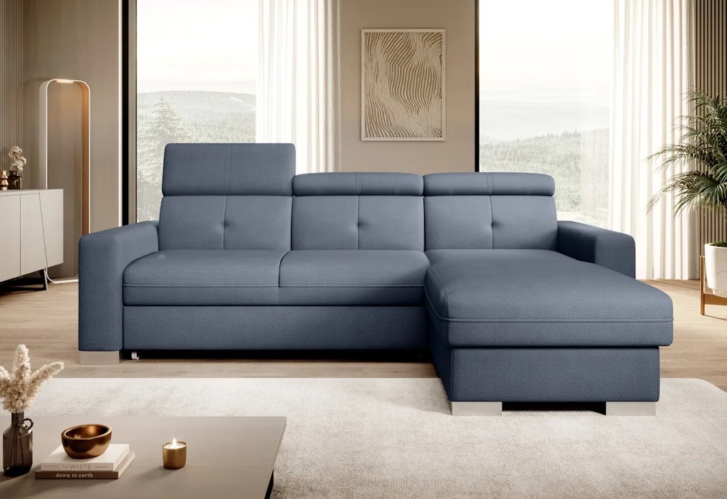 Supermobel Coltar extensibil RESIA, 247x104x176, loco 35, stanga