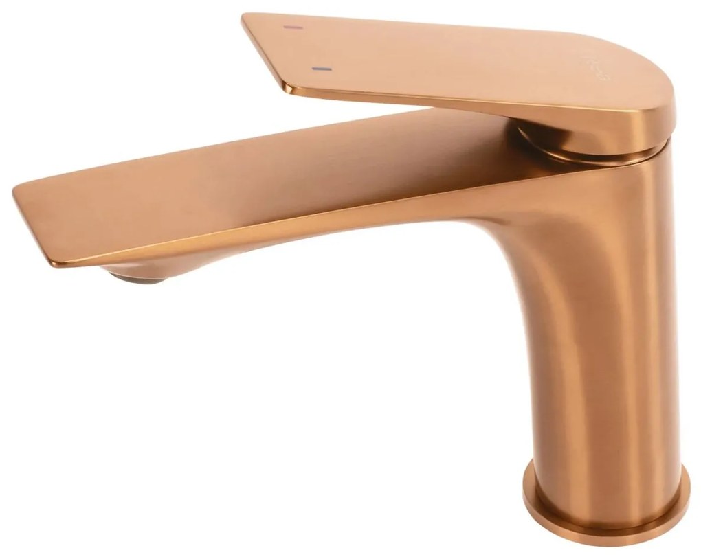 Rea Avalon baterie lavoar stativ cupru REA-B5064