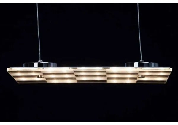 Lustră LED pe cablu HAVEN LED/29W/230V Brilliant