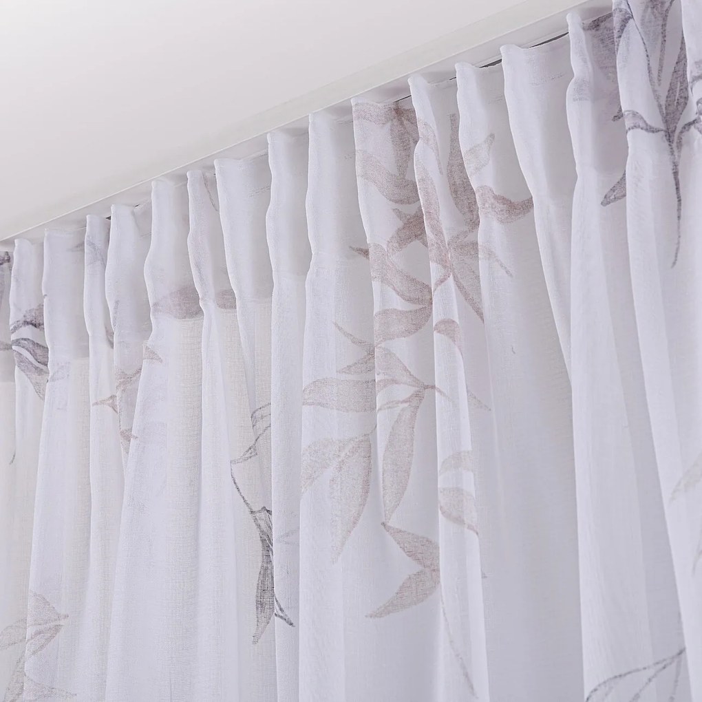 Draperie cu banda
