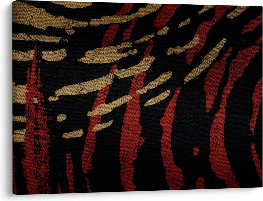 Tablou cu abstracție (70x50 cm)