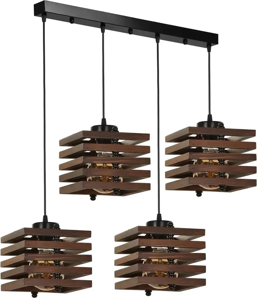 Lustra nuc-negru, homs ro,40044