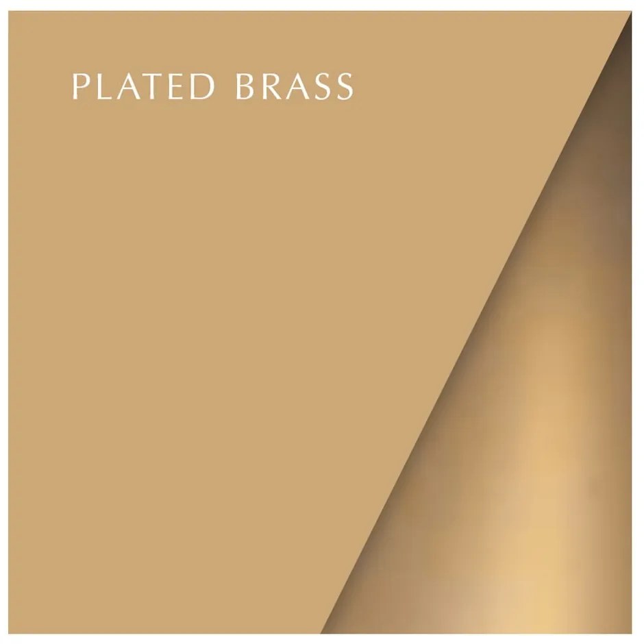 Spot auriu LED ø 12 cm Asteria Spot – UMAGE