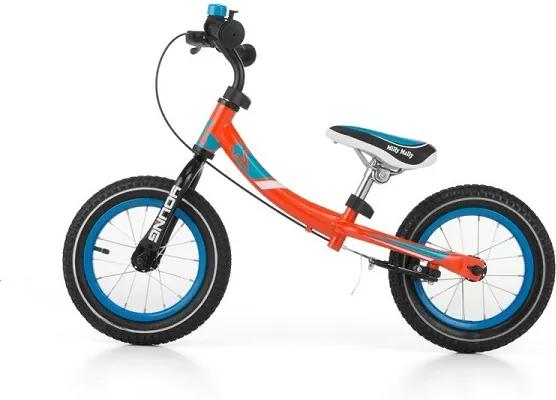 Bicicleta Transformabila 2 In 1, Young Orange