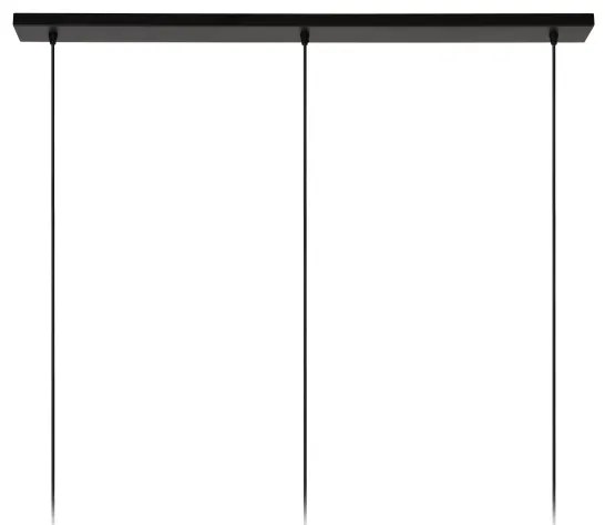 Lustră pe cablu Lucide 25413/03/02 SINGALA 3xE27/60W/230V