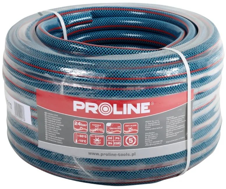 Furtun apa 4-straturi 1" / 20m