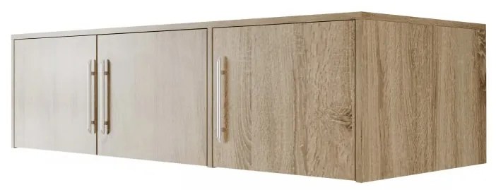 Suprastructură dulap Lenona D3 (Stejar wellington) . 1104474