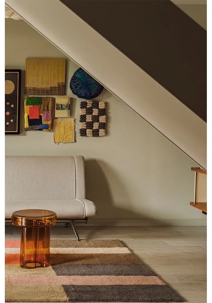 Covor țesut manual din lână 170x240 cm Chroma Pallete – Lorena Canals