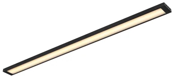 Corp de iluminat LED pentru corpuri de bucătărie VILLY LED/5W/230V negru Globo 42008-5B