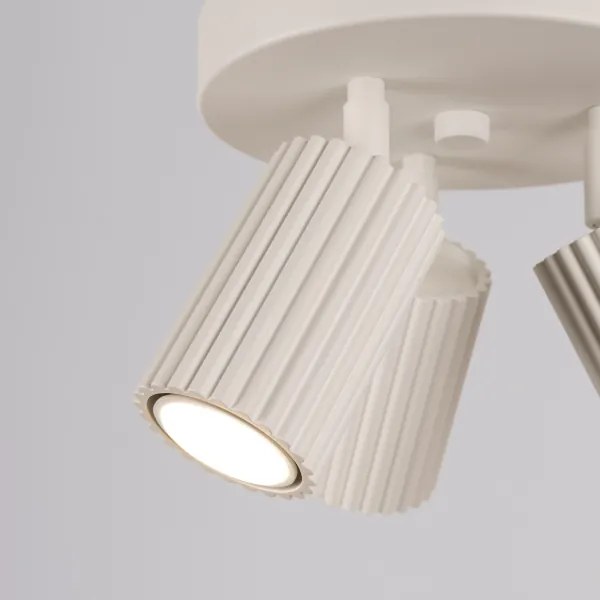 Brilagi - Spot LED CRESTO 3xGU10/10W/230V crem